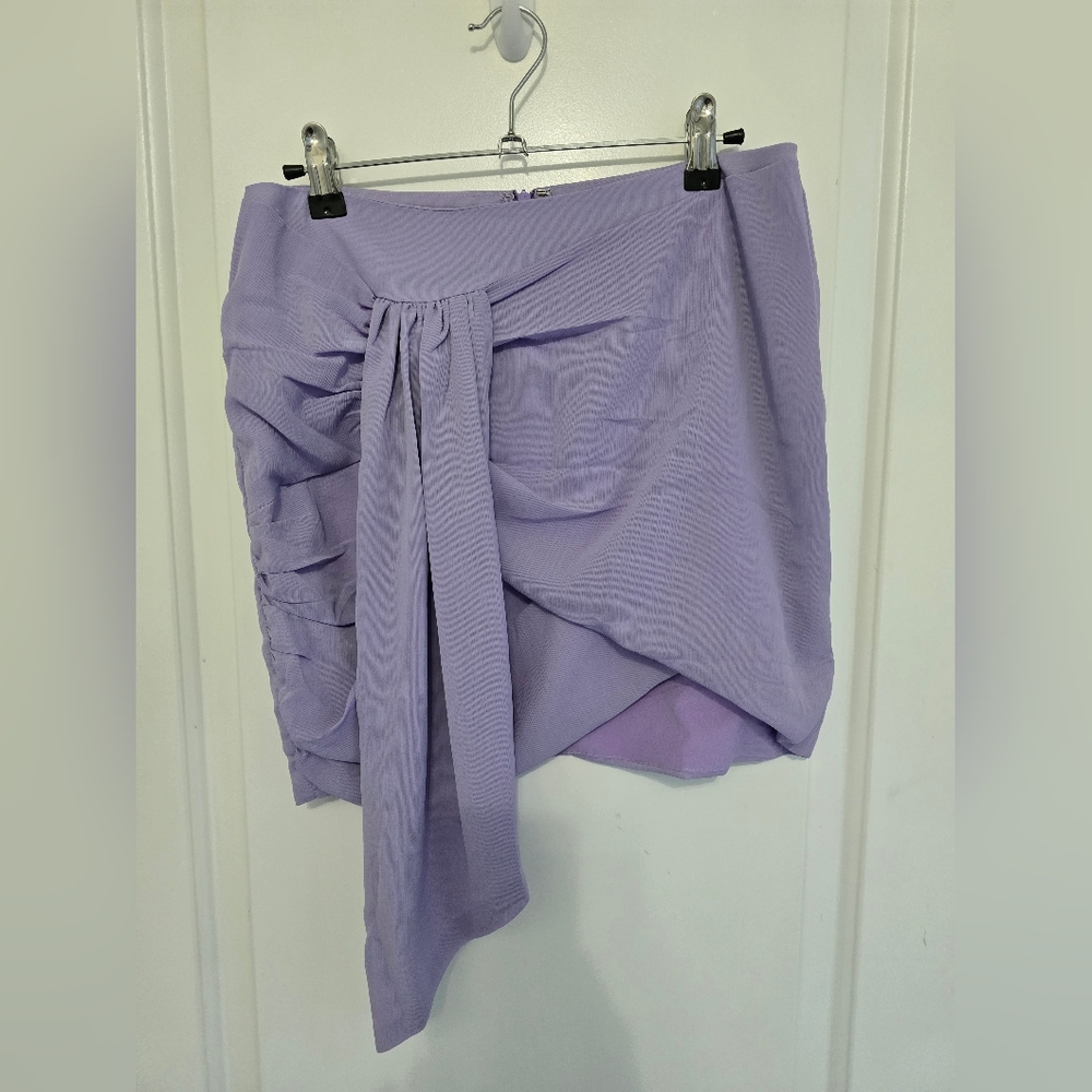 Showpo Lavender Skirt